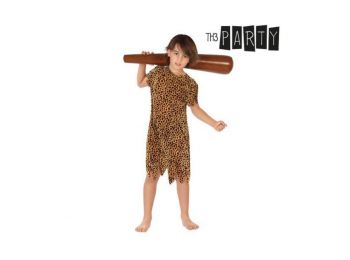 Gyerek Jelmez Th3 Party Ősember 10-12 Év