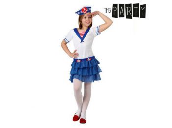 Gyerek Jelmez Th3 Party Tengerésznő 3-4 Éves kor