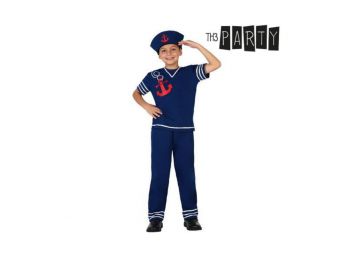 Gyerek Jelmez Th3 Party Tengerész 7-9 Év