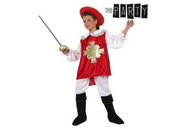 Gyerek Jelmez Th3 Party Muskétás 10-12 Év