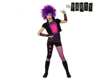 Gyerek Jelmez Th3 Party Punk 3-4 Éves kor