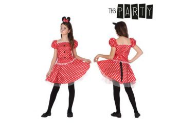 Gyerek Jelmez Th3 Party Kis egérlány 5-6 Év