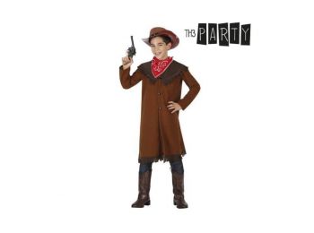 Gyerek Jelmez Th3 Party Cowboy 5-6 Év