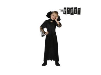 Gyerek Jelmez Th3 Party Fekete özvegy 10-12 Év