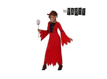 Gyerek Jelmez Th3 Party 5254 Démonlány 3-4 Éves kor