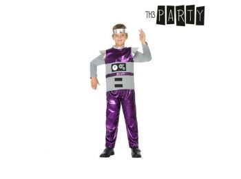 Gyerek Jelmez Th3 Party Robot 7-9 Év