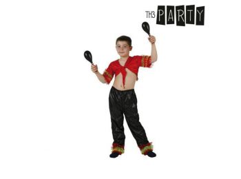 Gyerek Jelmez Th3 Party Salsa 10-12 Év