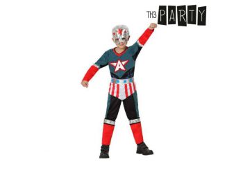 Gyerek Jelmez Th3 Party Szuperhős 5-6 Év