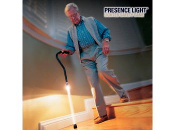 Presence Világító Bot időseknek