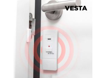 Vesta Mágneses Ajtó- és Ablakriasztó