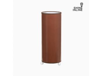 Kerámia barna asztali lámpa by Shine Inline