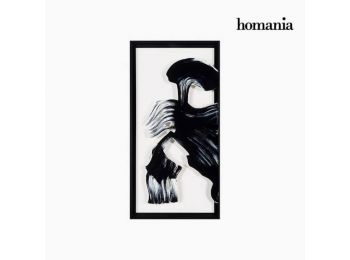 Akril Festmény Absztrakt (61 x 121 cm) by Homania