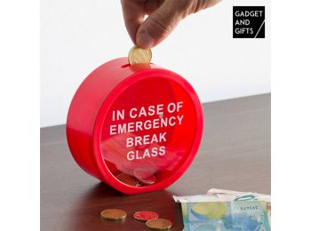 Eszközök and Gifts Emegency Persely