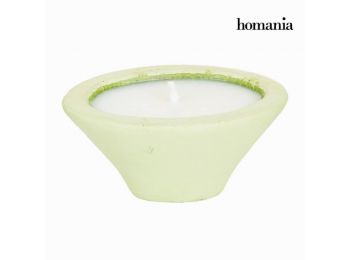 Gyertyatartó Zöld - Enchanted Forest Gyűjtemény by Homan