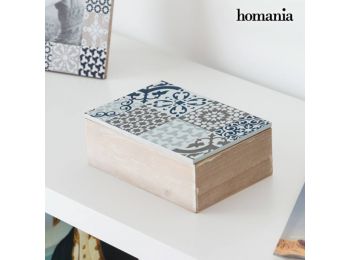 Homania Mozaik Dekoratív Doboz