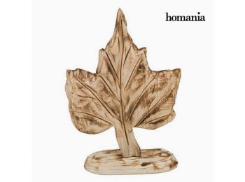 Dekoratív Figura Lap Fa by Homania