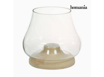 Gyertyatartó Üveg Fa - Pure Crystal Deco Gyűjtemény by H