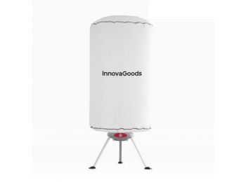 InnovaGoods 1000W Fehér Hordozható Elektromos Ruhaszárít