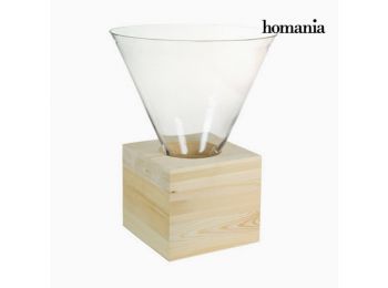 Asztaldísz Üveg Fa - Pure Crystal Deco Gyűjtemény by Hom