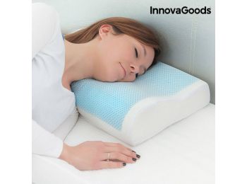 InnovaGoods Elasztikus Viszkóz Gélpárna