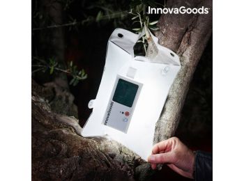 InnovaGoods Felfújható Napelemes LED Párna