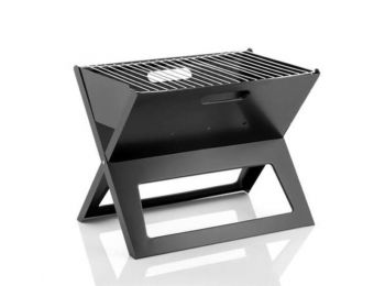 InnovaGoods Hordozható és Összecsukható Faszenes Barbecu