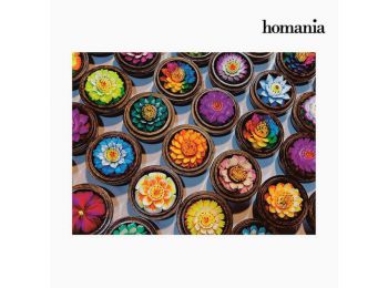 Kép (80 x 3 x 60 cm) by Homania