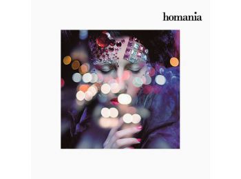 Kép (80 x 3 x 80 cm) by Homania