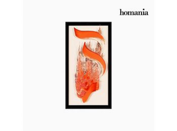 Akril Festmény (62 x 4 x 122 cm) by Homania