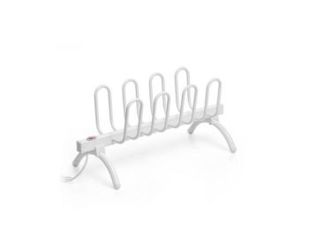 InnovaGoods  Elektromos Lábbeli Szárítóállvány 80W Feh