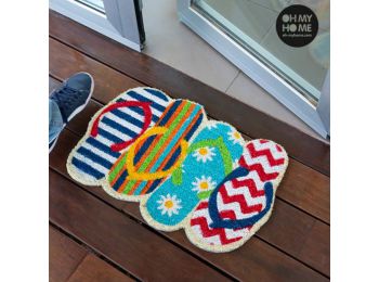 Oh My Home Flip-flop Lábtörlő