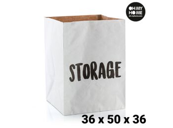 Oh My Home Nagy Papírtáska (36 x 50 x 36 cm)