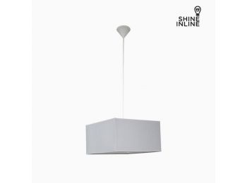 Mennyezeti Lámpa Szürke (40 x 40 x 22 cm) by Shine Inline