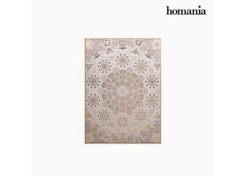 Kép Mandala Bézs szín (104 x 4 x 144 cm) by Homania