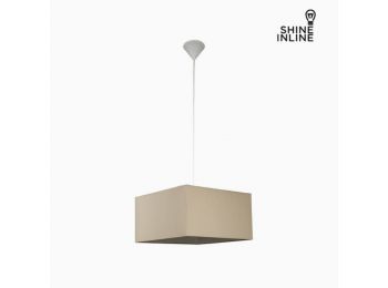 Mennyezeti Lámpa Barna (40 x 40 x 22 cm) by Shine Inline