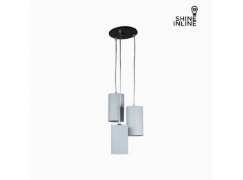 Mennyezeti Lámpa Szürke (45 x 45 x 70 cm) by Shine Inline