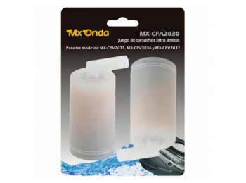 Szűrő vasalóközponthoz Mx Onda MXCFA2030 (2 pcs)
