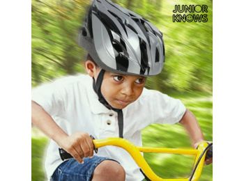 Gyermek Kerékpársisak  Méret L