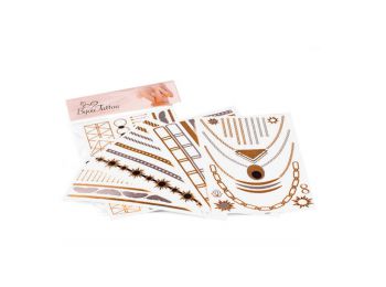 Bijou Tattou Ideiglenes Tetoválások