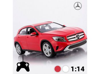 Mercedes-Benz GLA-Class Távirányítós Kisautó Szín Piro