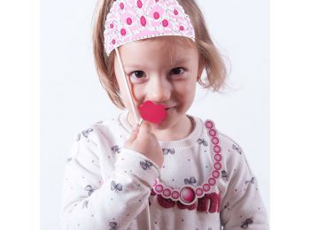 Hercegnőfelszerelések Vicces Képekhez (12 db-os csomag)