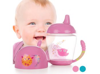 Stage 2 Itatópohár Szín Kék