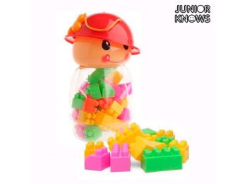 Missy Építőkocka Játék (28 darabos)