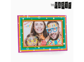 Th3 Party Születésnapi Kiegészítők Vicces Fotókhoz (5 