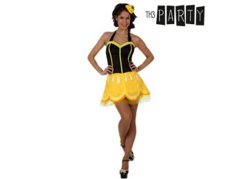 Felnőtt Jelmez Th3 Party 5152 Citrom