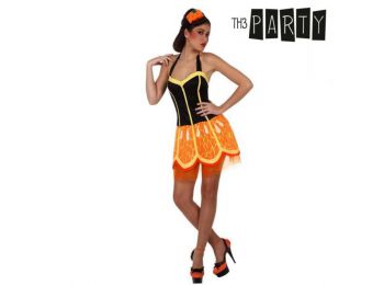 Felnőtt Jelmez Th3 Party 5183 Narancszín
