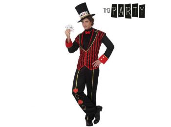 Felnőtt Jelmez Th3 Party Pókerpakli lovagja Méret M/L