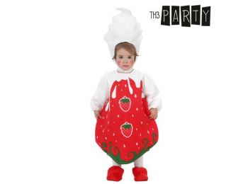 Kisbaba Jelmez Th3 Party Eper Méret 0-6 Hónapos kor