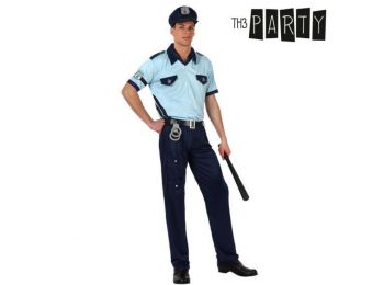 Felnőtt Jelmez Th3 Party Rendőr Méret XS/S