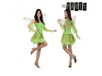 Felnőtt Jelmez Th3 Party Ősz tündér Méret XL